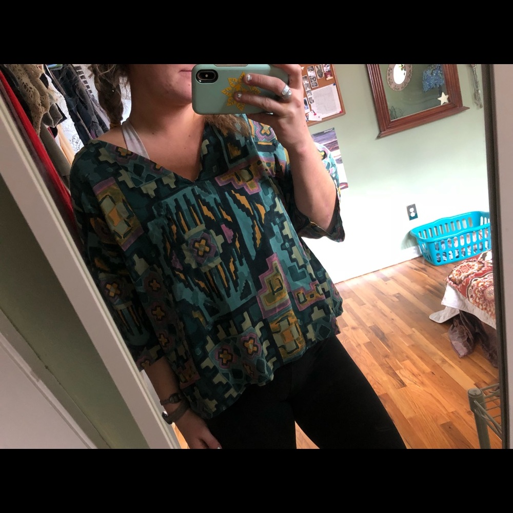 Funky t shirt